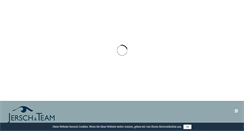 Desktop Screenshot of jersch-gmbh.de